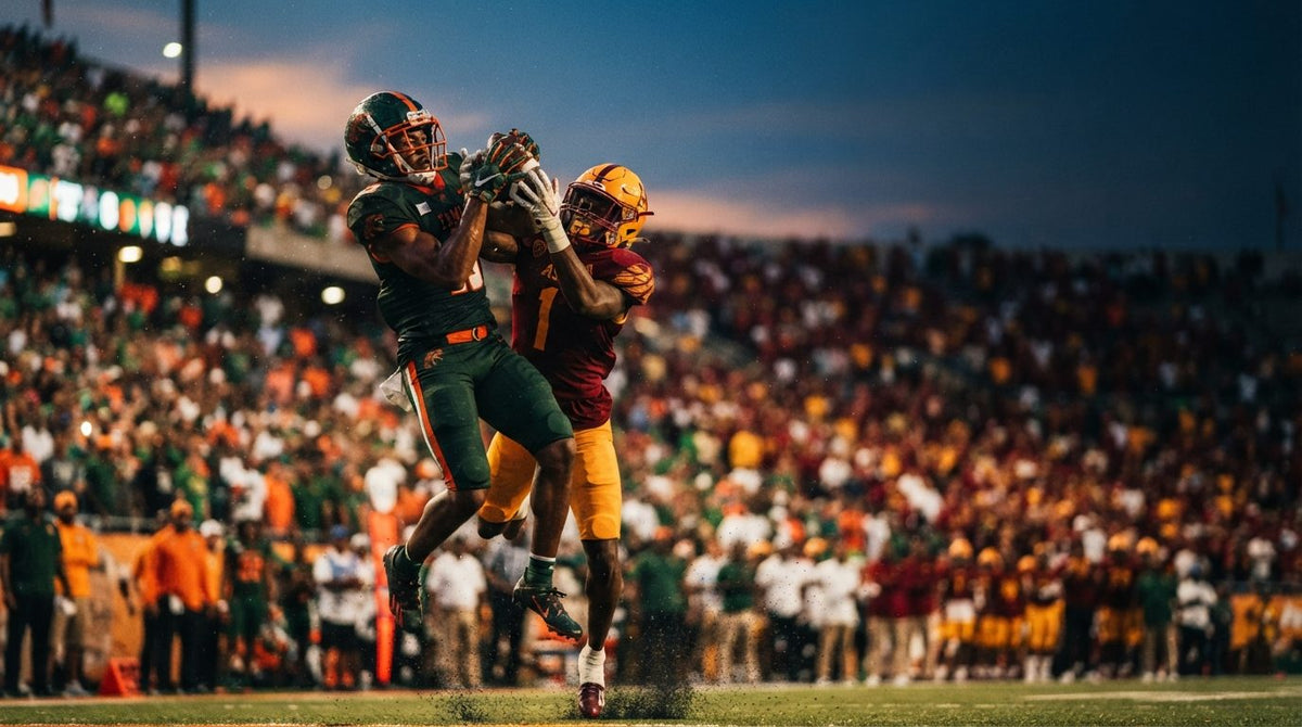 Inside the Historic Rivalry of Florida A&M vs Alabama State: Tradition, Legacy, and Competition
