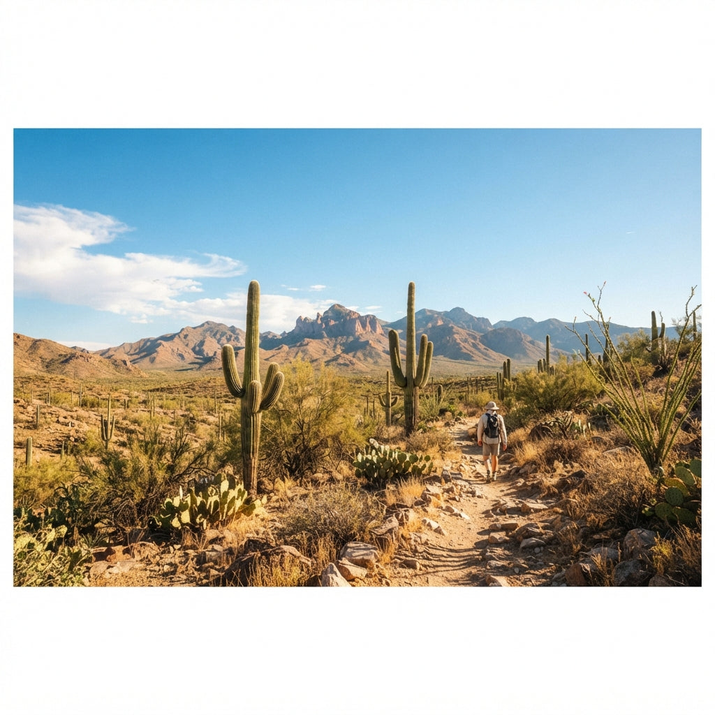 Navigating Tucson Weather: A Guide to Desert Seasons, Microclimates, and Monsoons