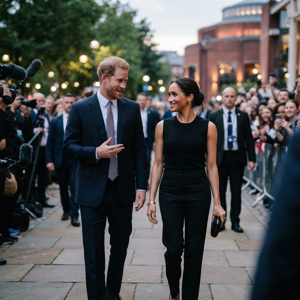 Decoding Harry and Meghan News: Key Insights into Public Relations, Modern Media, and Personal Brand Strategy