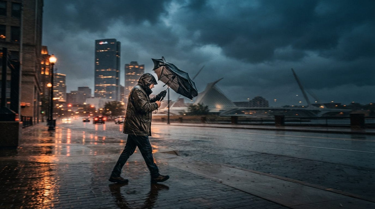 Decoding Milwaukee Weather: Seasonal Patterns and Local Climate Realities