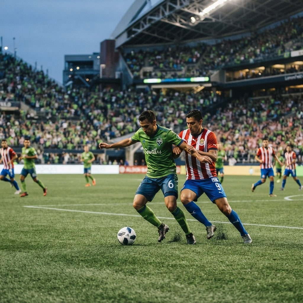 Seattle Sounders vs Guadalajara: Key Takeaways, Tactical Preview, and Clash Dynamics