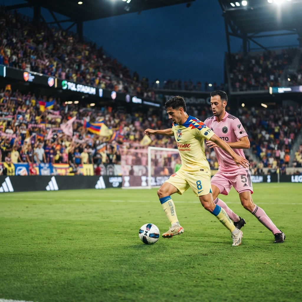 Navigating the Leagues Cup Schedule: Dates, Format, and How to Watch