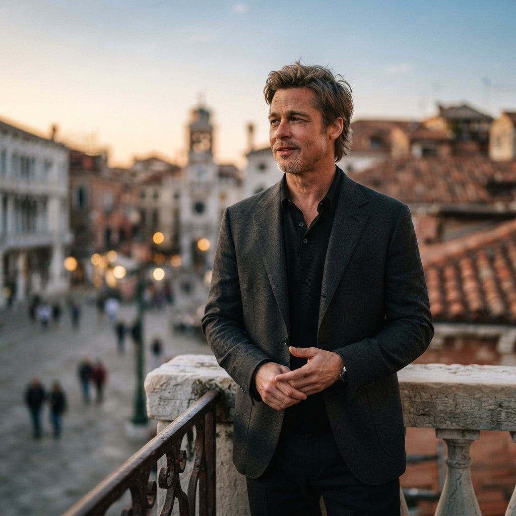 The Longevity of Brad Pitt: Modern Cinema, Physical Discipline, and High-Performance Storytelling