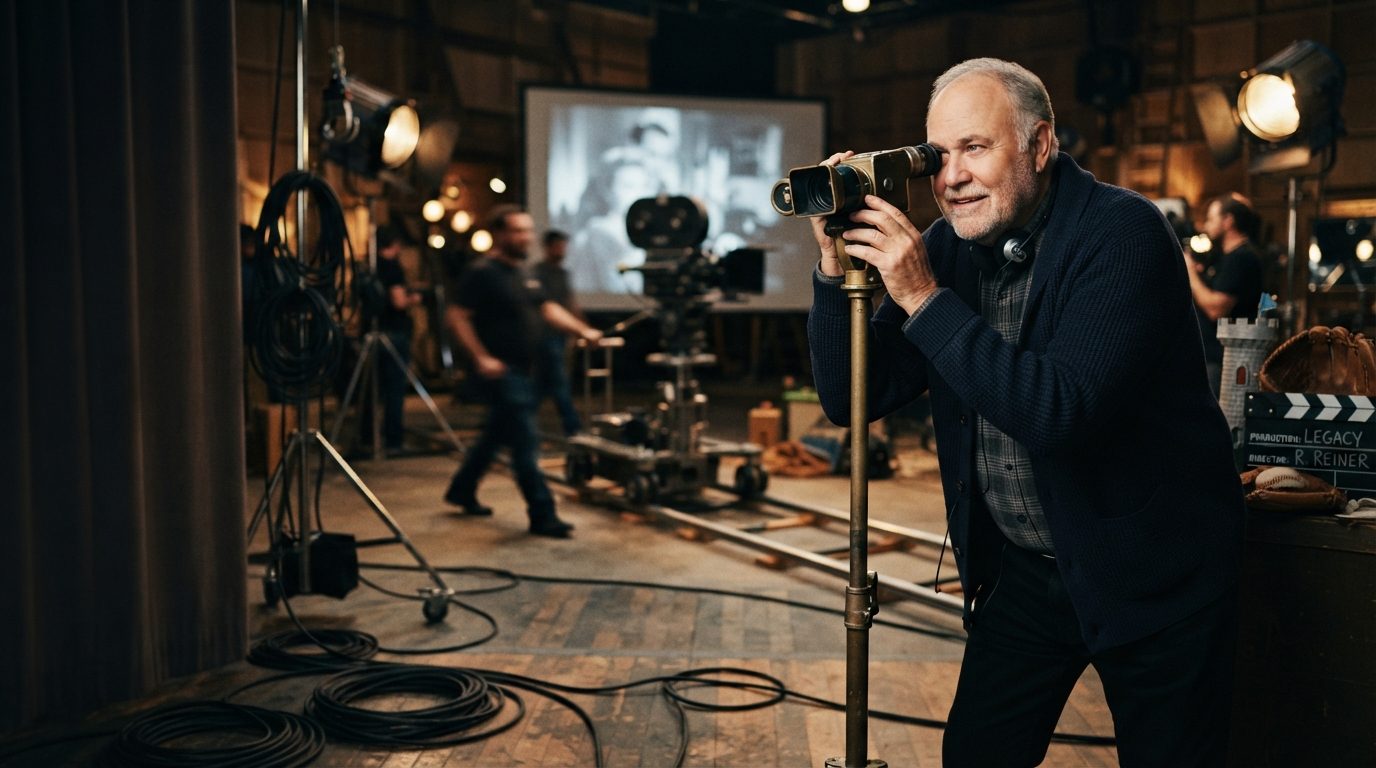 Celebrating the Enduring Cinematic and Television Legacy of Rob Reiner