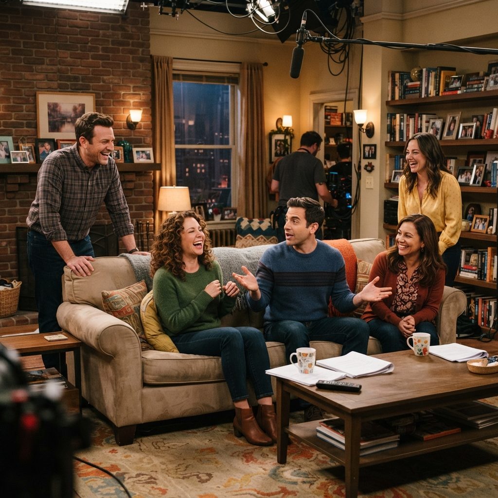 The Enduring Appeal of the Sitcom: Why We Keep Coming Back for Laughs