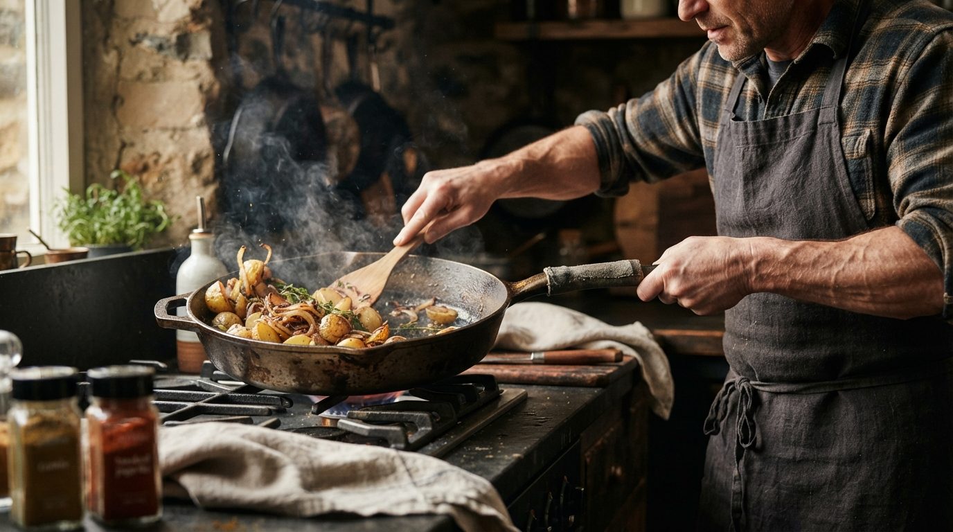 Mastering Your Cast Iron Skillet: The Ultimate Guide to Care and Cooking