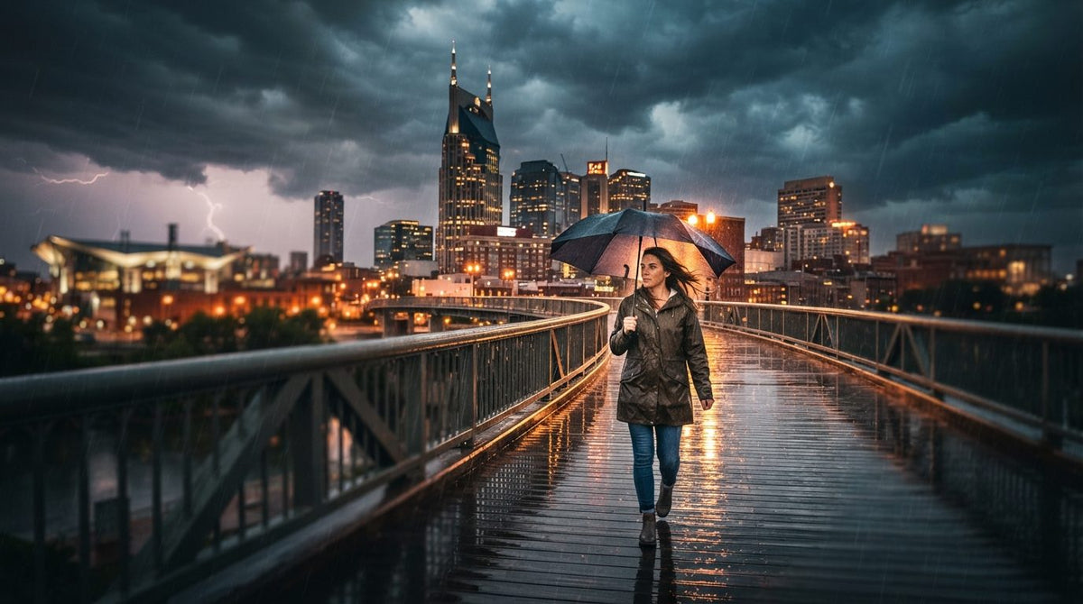 Understanding Nashville Weather Patterns: A Practical Guide for Residents and Visitors