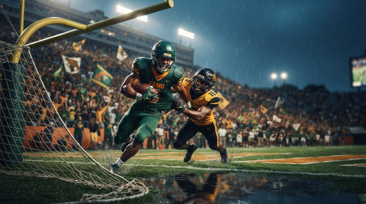 Inside the Historic Rivalry and Matchup Dynamics of FAMU vs Alabama State