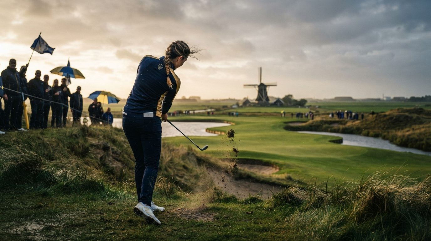 Experiencing the Historic Stage of the Solheim Cup 2026
