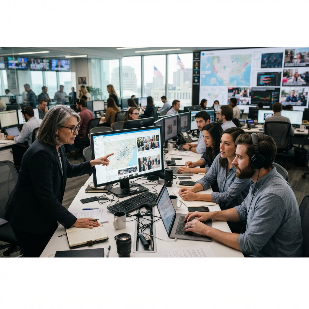 Navigating Digital Information in the Modern Era: How to Filter Fact from Noise in National Headlines