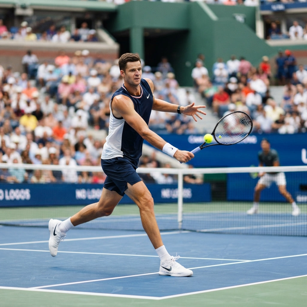 Deconstructing Hubert Hurkacz: Serve Mechanics, Masterclass Strategy, and Career Milestones