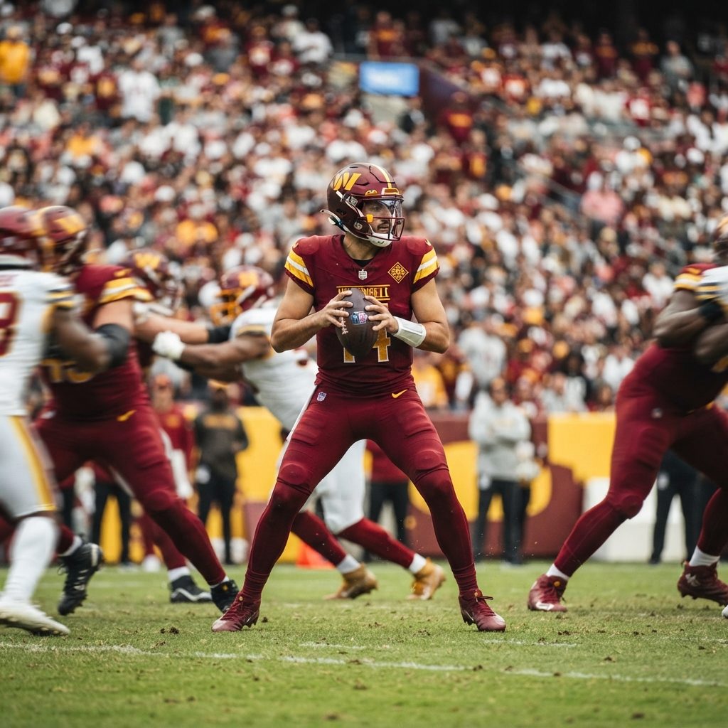 Analyzing Sam Howell: Lessons in Quarterback Development, Pocket Mobility, and NFL Adaptability