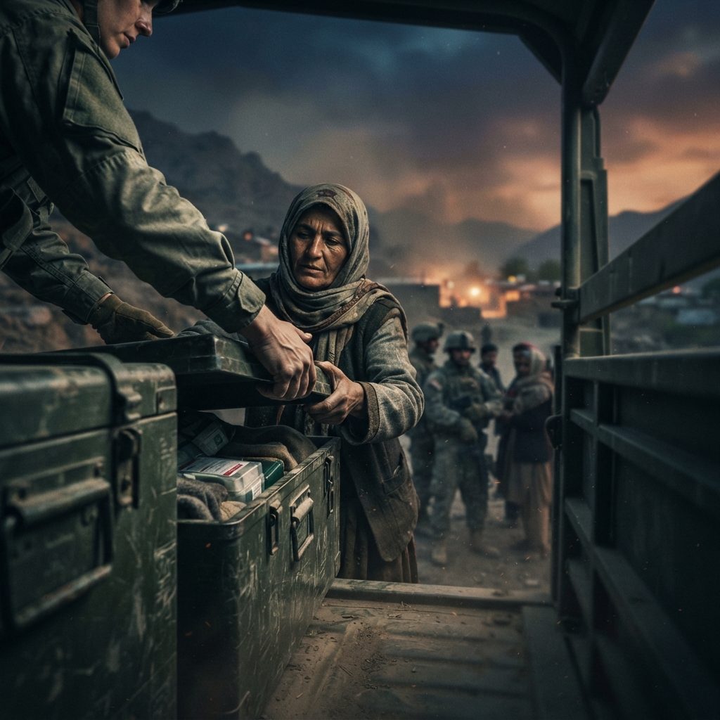 Navigating the Complex Realities of Modern Military Aid in Global Security