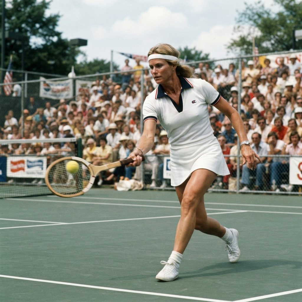 Renée Richards: The Pioneer Who Transformed Sports, Law, and Transgender Rights