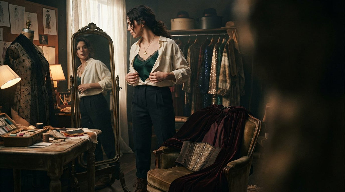 Womens Lingerie and Costume Layering: A Practical Guide to Comfortable, Confident Dress-Up