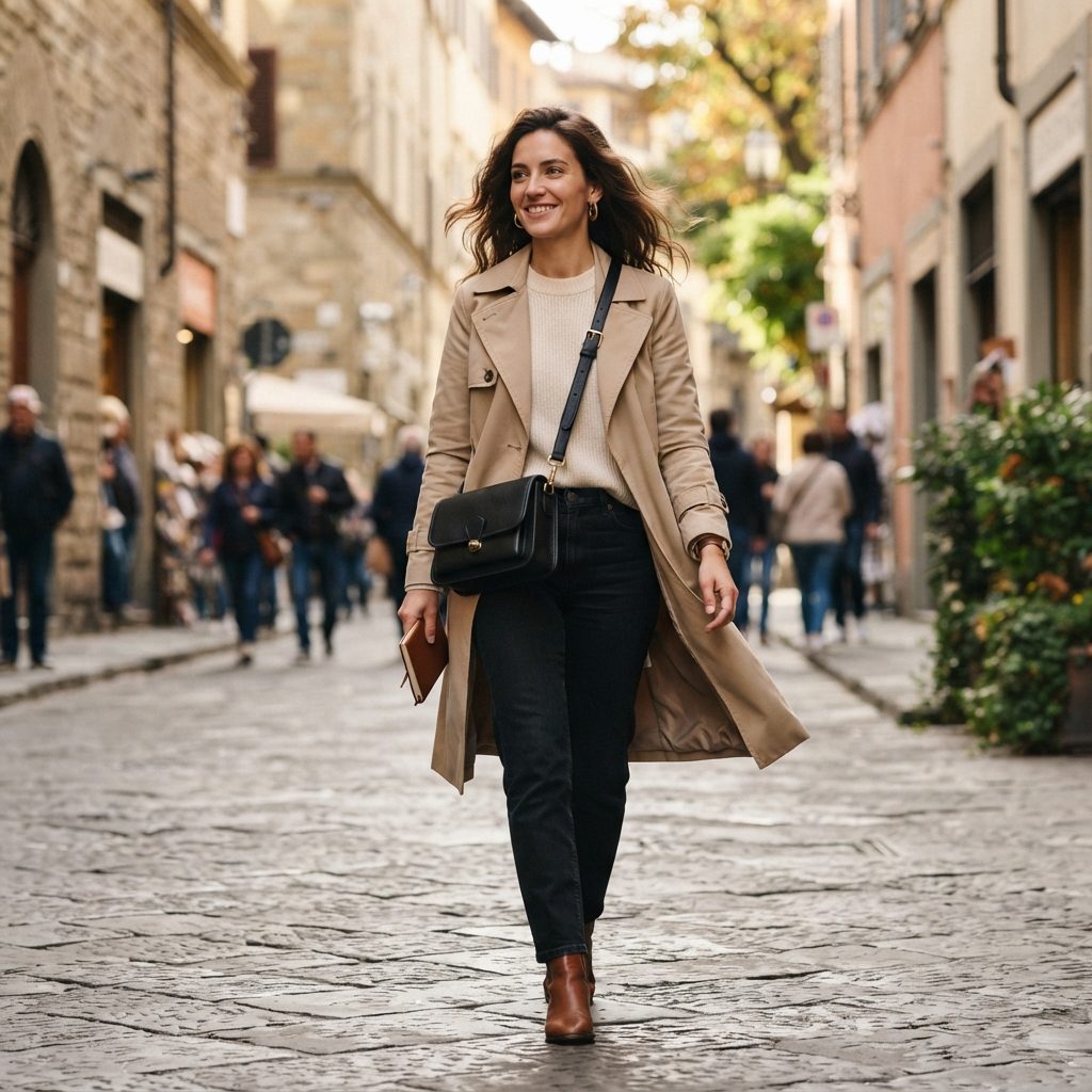 Crossbodys: Navigating Daily Posture and Movement: The Intersection of Ergonomic Accessories and Functional Attire