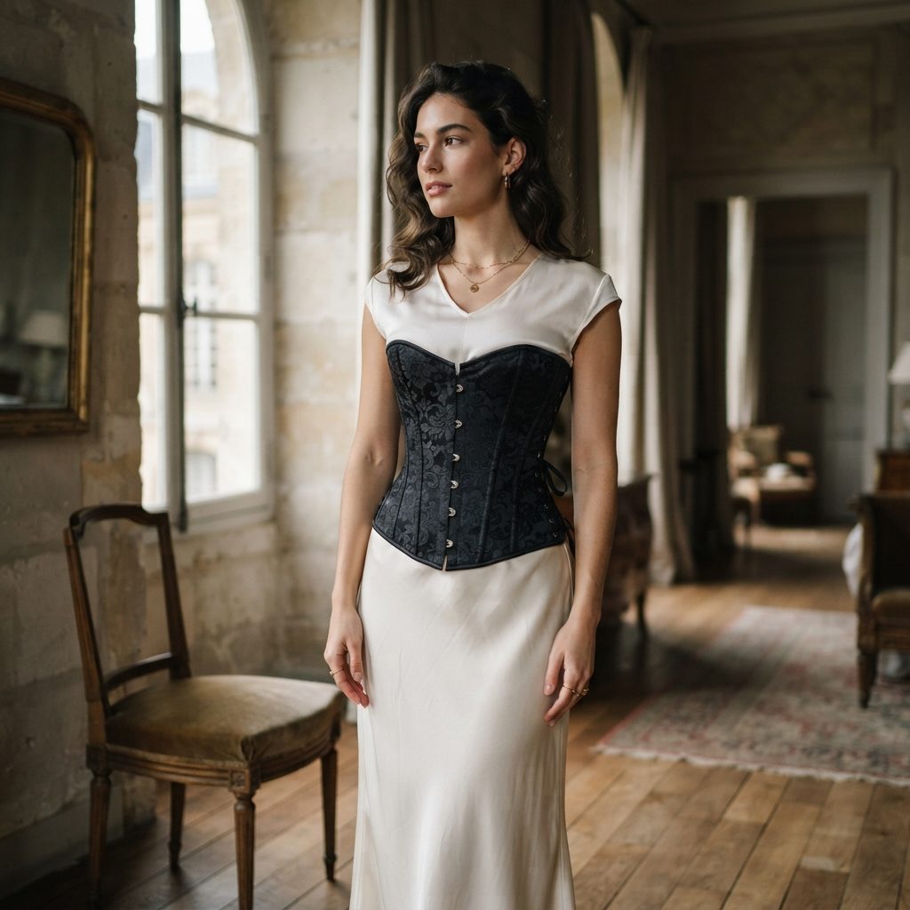 The Timeless Evolution and Artistry of Corsets in Modern Wardrobes