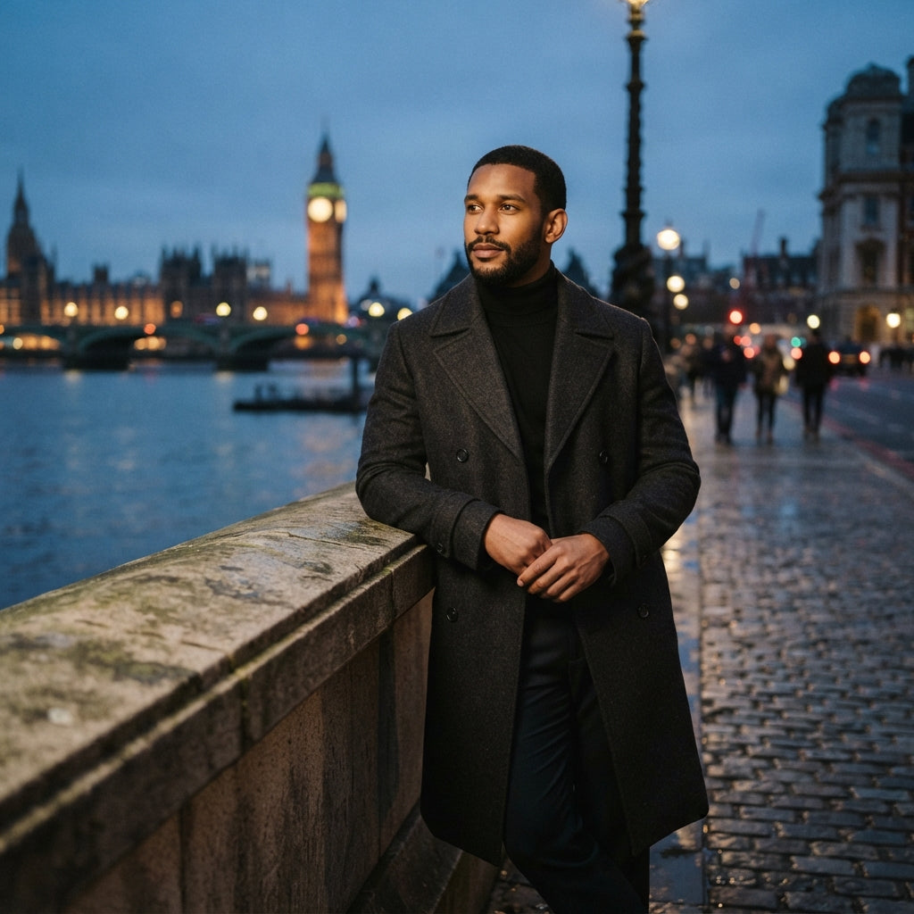How Aaron Pierre Became Hollywood's Most Magnetic New Leading Man