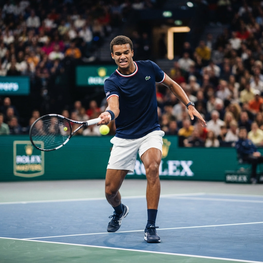 Inside the Rise of Arthur Fils: High-Octane Tennis and the Modern ATP Blueprint
