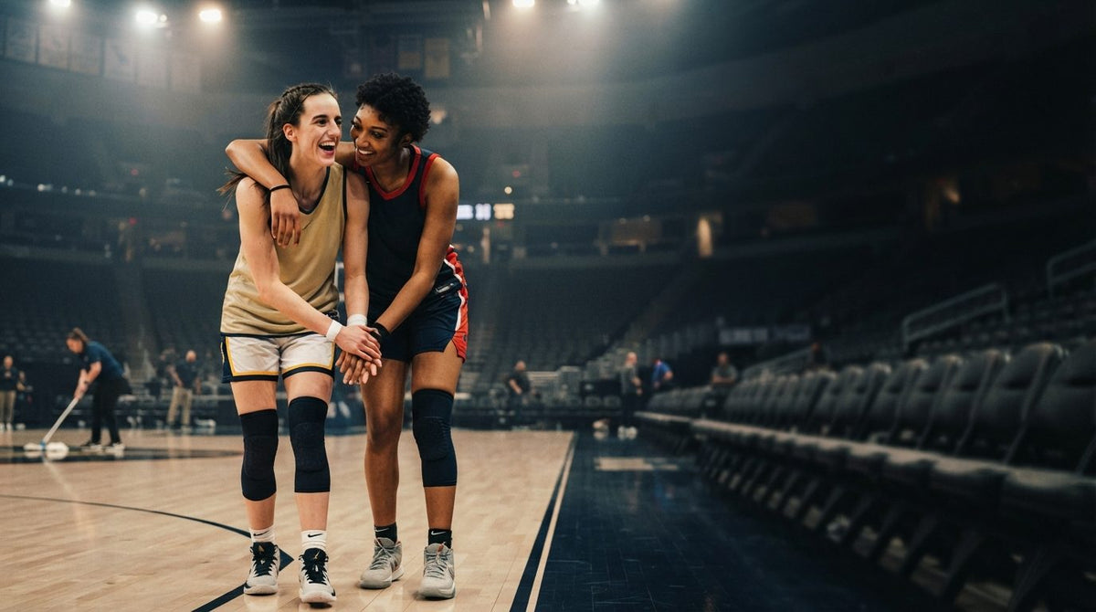 Beyond the Court: How the Caitlin Clark Angel Reese Friendship Shapes Modern Sports
