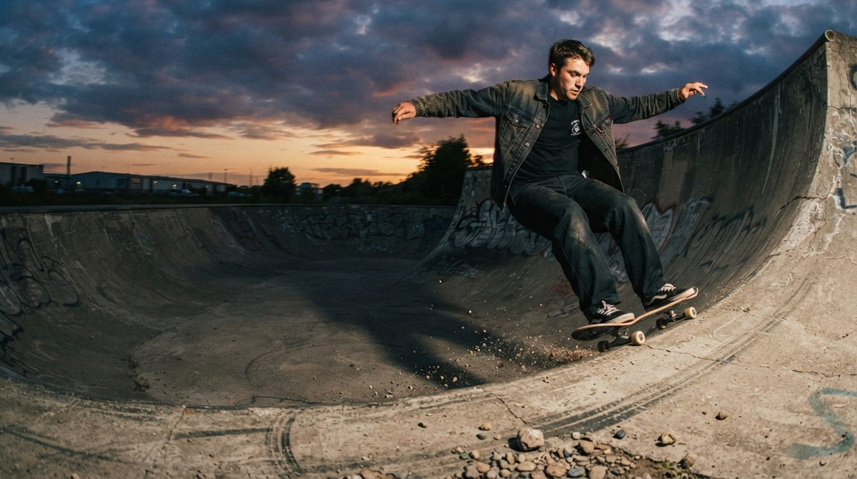 The All-Terrain Blueprint: What Modern Skateboarders Can Learn From Grant Taylor