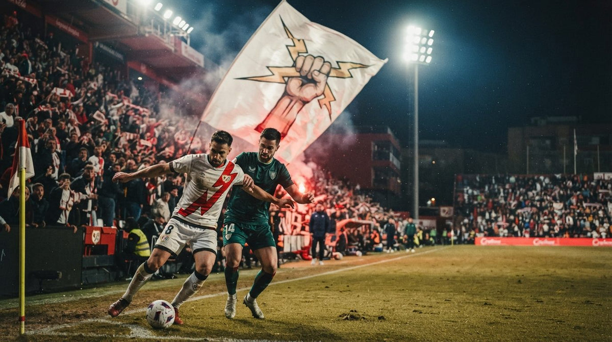 Rayo Vallecano - Athletic: Match Tactics, History, and Key Takeaways