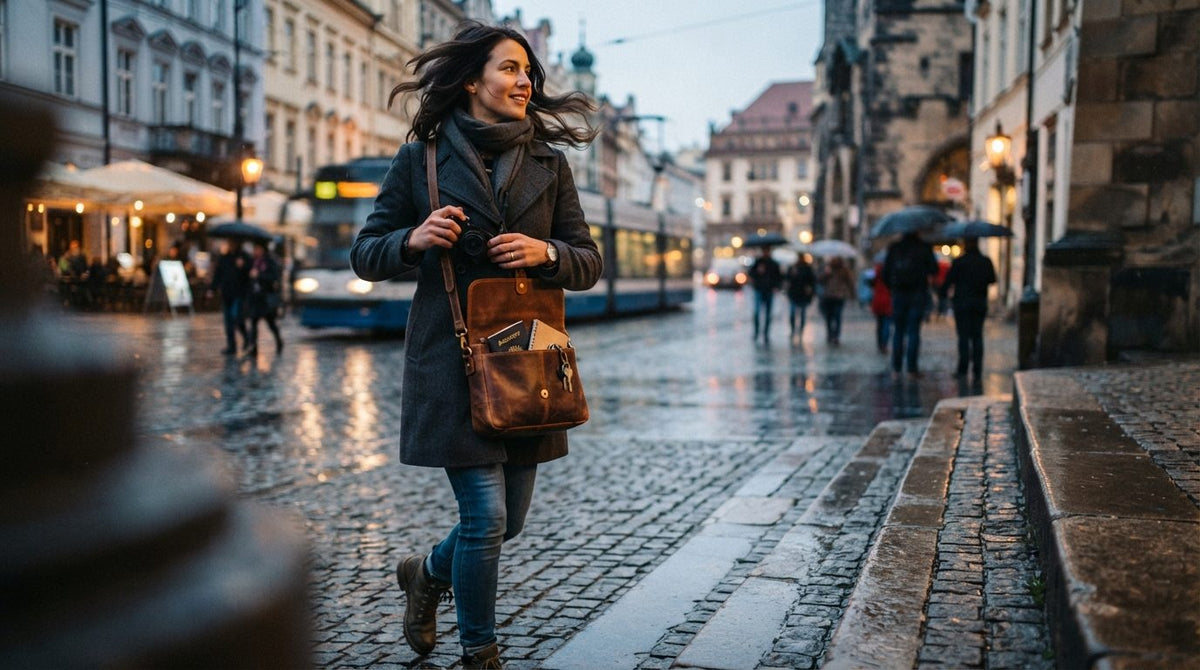 Crossbody bag Essentials: How to Choose the Perfect Travel and Daily Purse