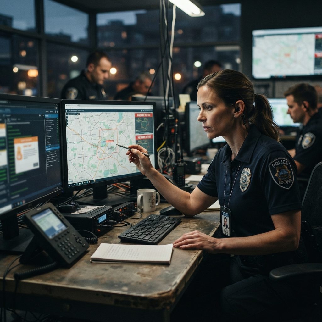 How AMBER Alerts Work: The Technology, Strict Criteria, and Real-World Impact Behind Emergency Child Abduction Broadcasts