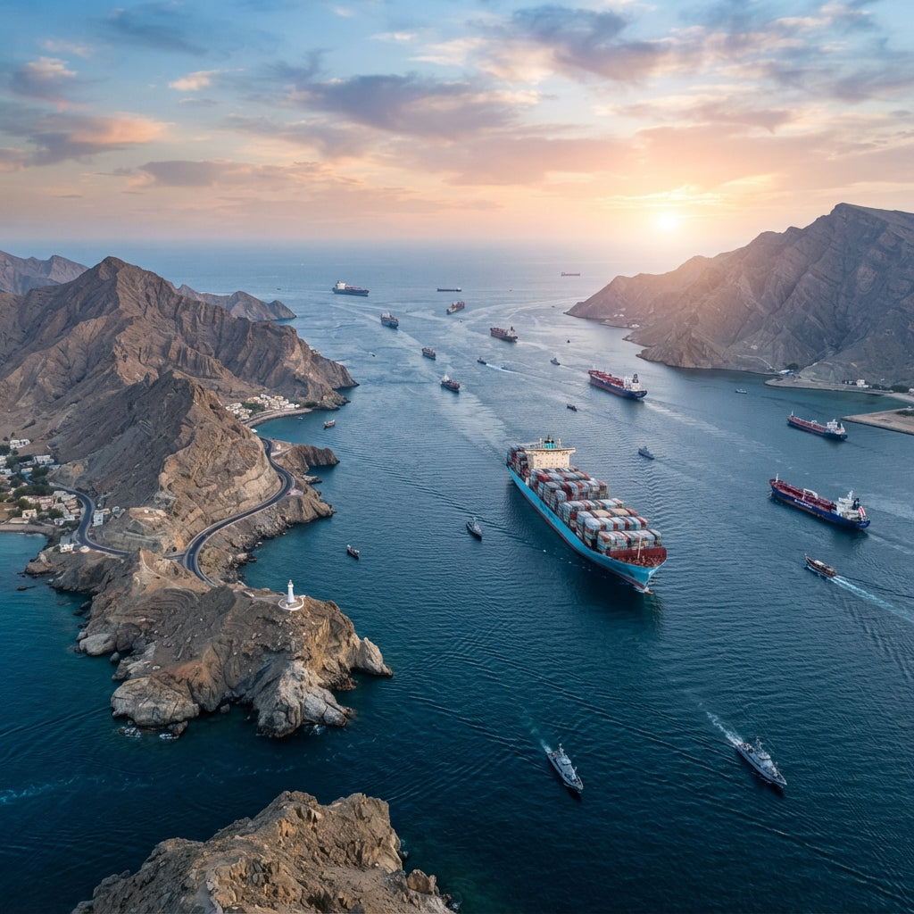 Why the Strait of Hormuz Matters: The Global Energy Chokepoint Explained