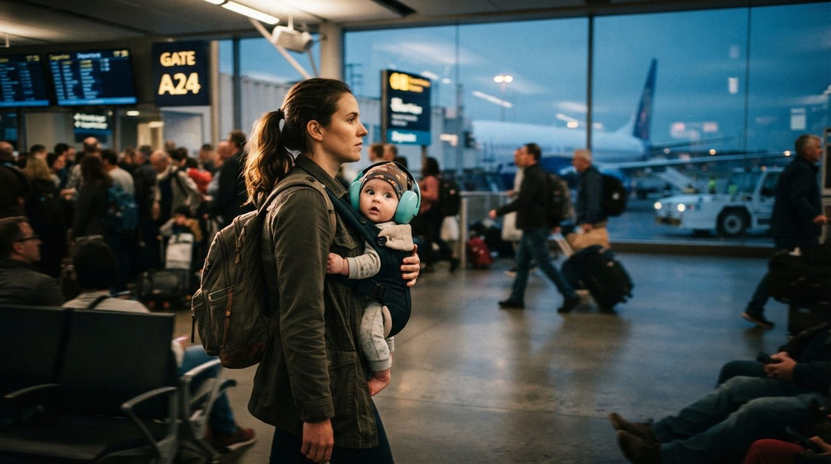 Protecting Young Ears: Why Infant Earmuffs Are Essential for Tiny Travelers