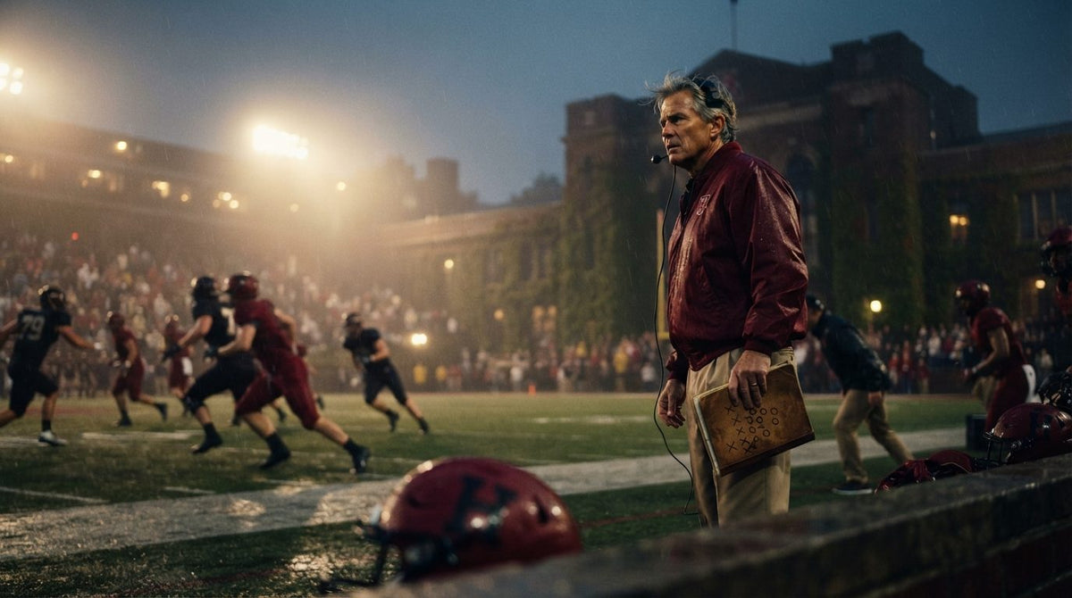 The Enduring Legacy and Strategic Brilliance of Harvard Football