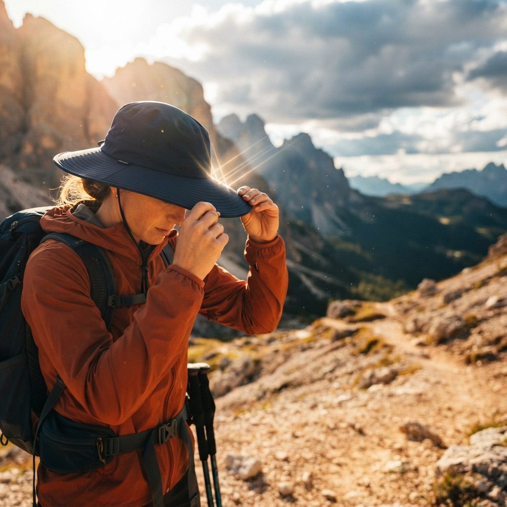 The Science of Sun Defense: How to Choose a Packable Sunhat for Maximum Protection
