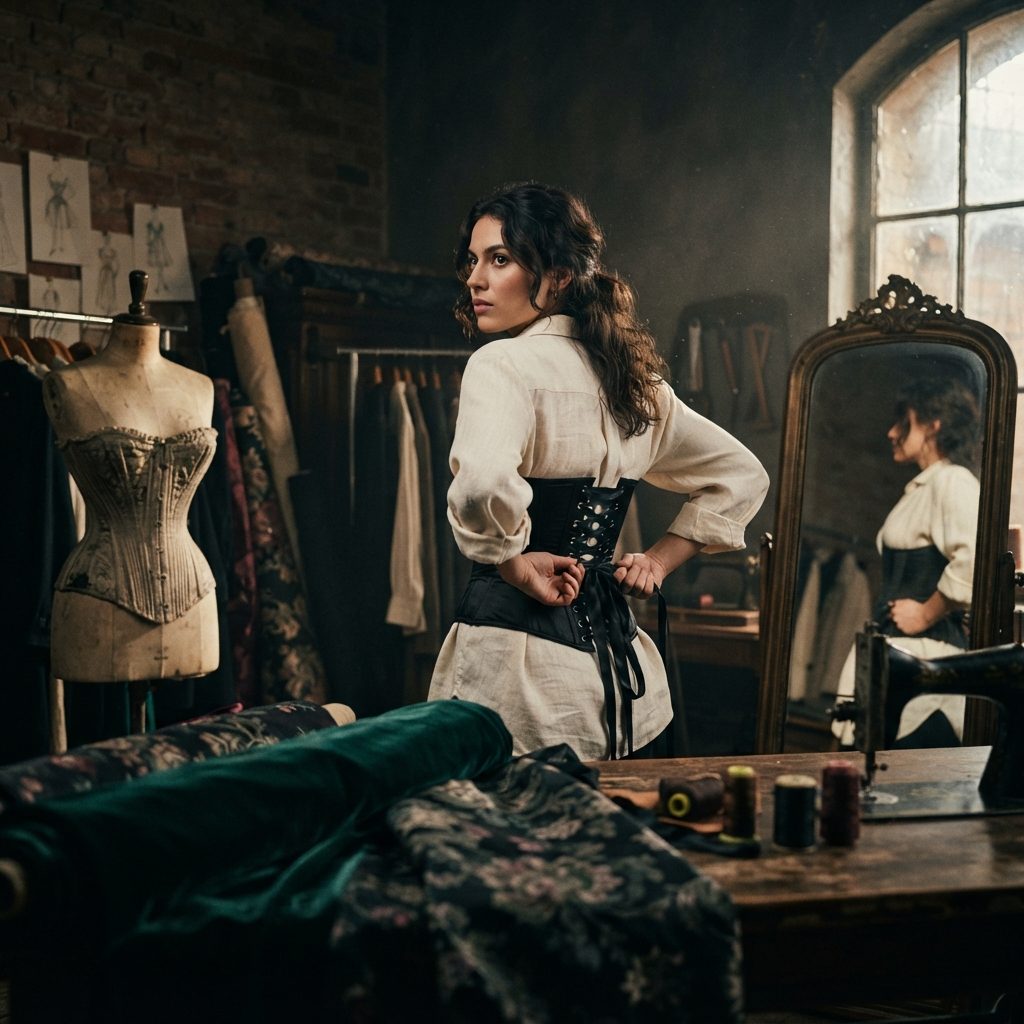 The History, Styling, and Anatomy of Modern Corsets