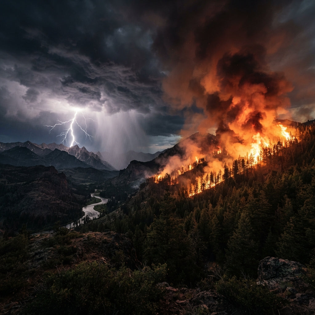 Fire vs. Storm Damage: Key Differences, Financial Impacts, and Recovery Strategies