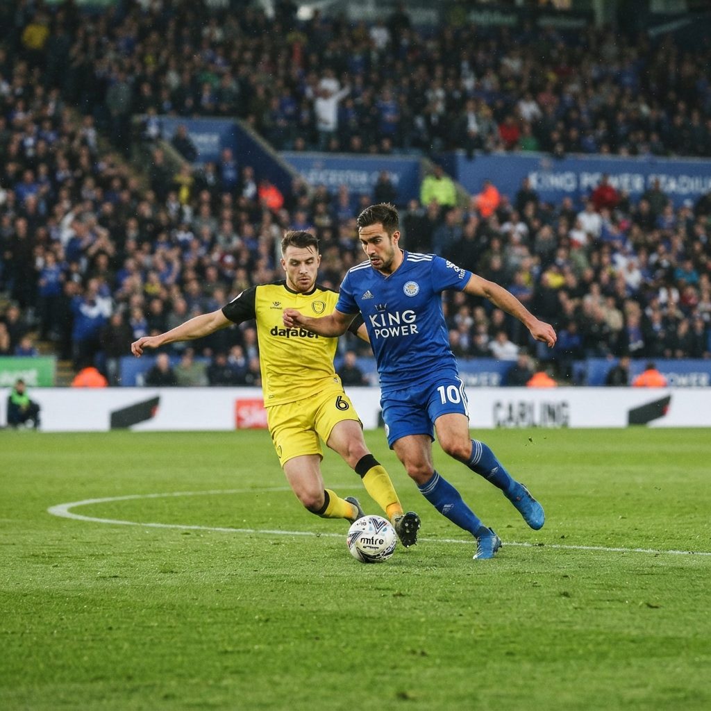 Leicester City vs Burton Albion: Rivalry History, Key Matchups, and Tactical Breakdown