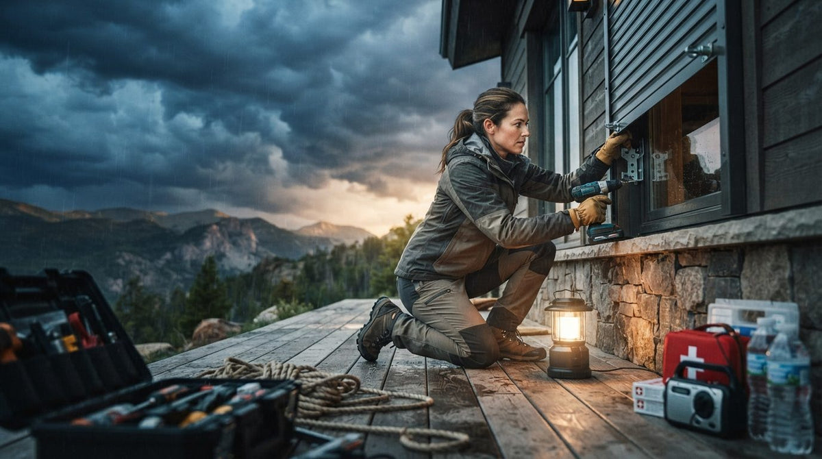 storm: Navigating the Elements: Essential Strategies for Mastering Severe Weather Preparedness