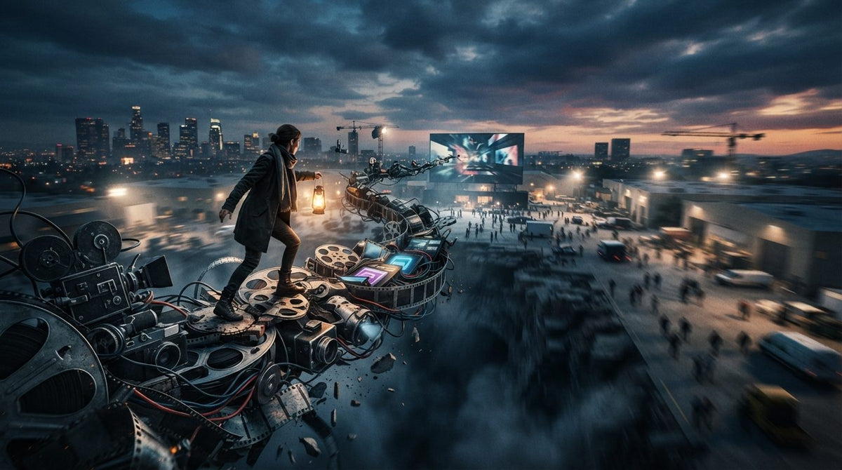 skydance: Navigating the Evolution of Modern Entertainment and Media Consolidation