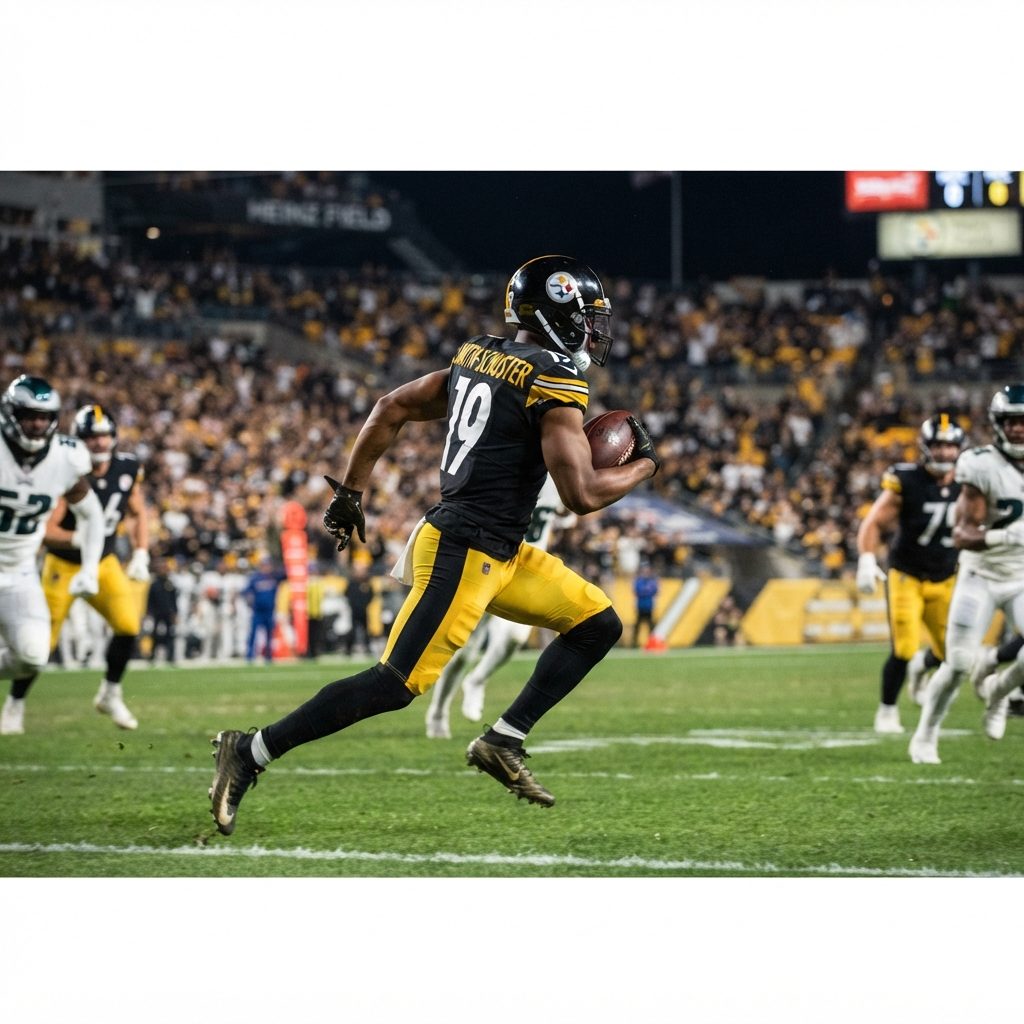 Navigating NFL Free Agency: What JuJu Smith-Schuster’s Release Means for Modern Slot Receivers
