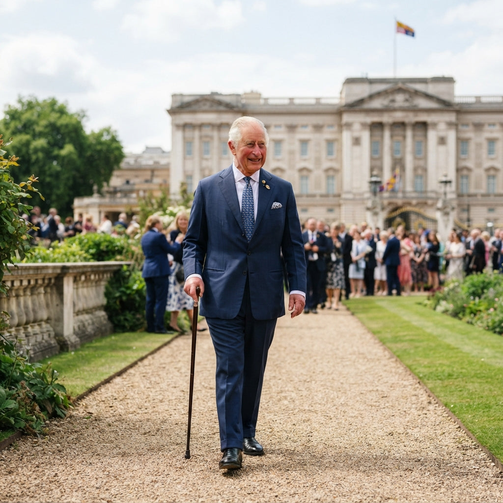 Modern Monarch: How King Charles III Is Redefining Diplomacy, Sustainability, and Public Service