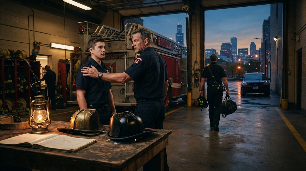 Navigating Chicago Fire Cast Changes: How Firehouse 51 Keeps Its Spark Alive