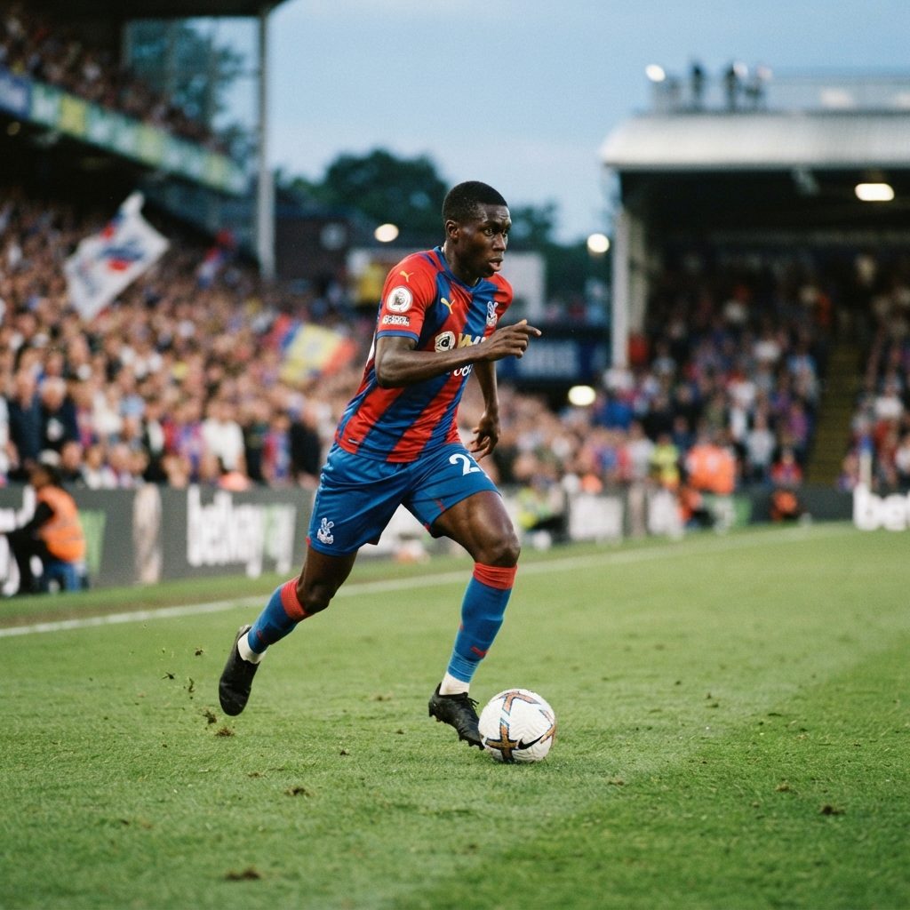 Unlocking Ismaïla Sarr: Dynamic Winger Play and Modern Tactical Impact