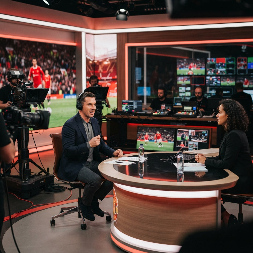 Everything You Need to Know About MUTV: Features, Live Matches, and Fan Guide