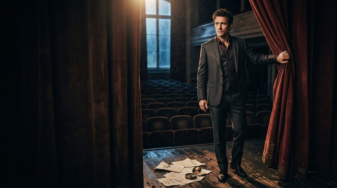 Navigating Extraordinary Range: The Acting Evolution of Lee Pace