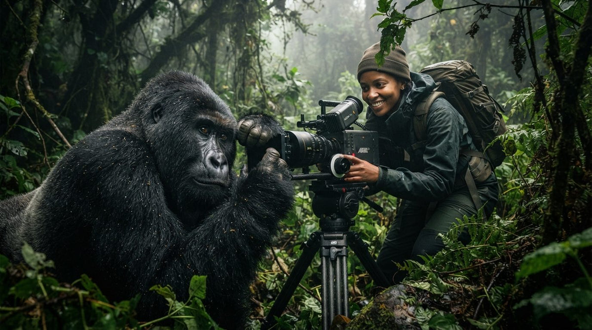 animals netflix: Exploring the Wild: How High-End Wildlife Series Connect Us to Nature
