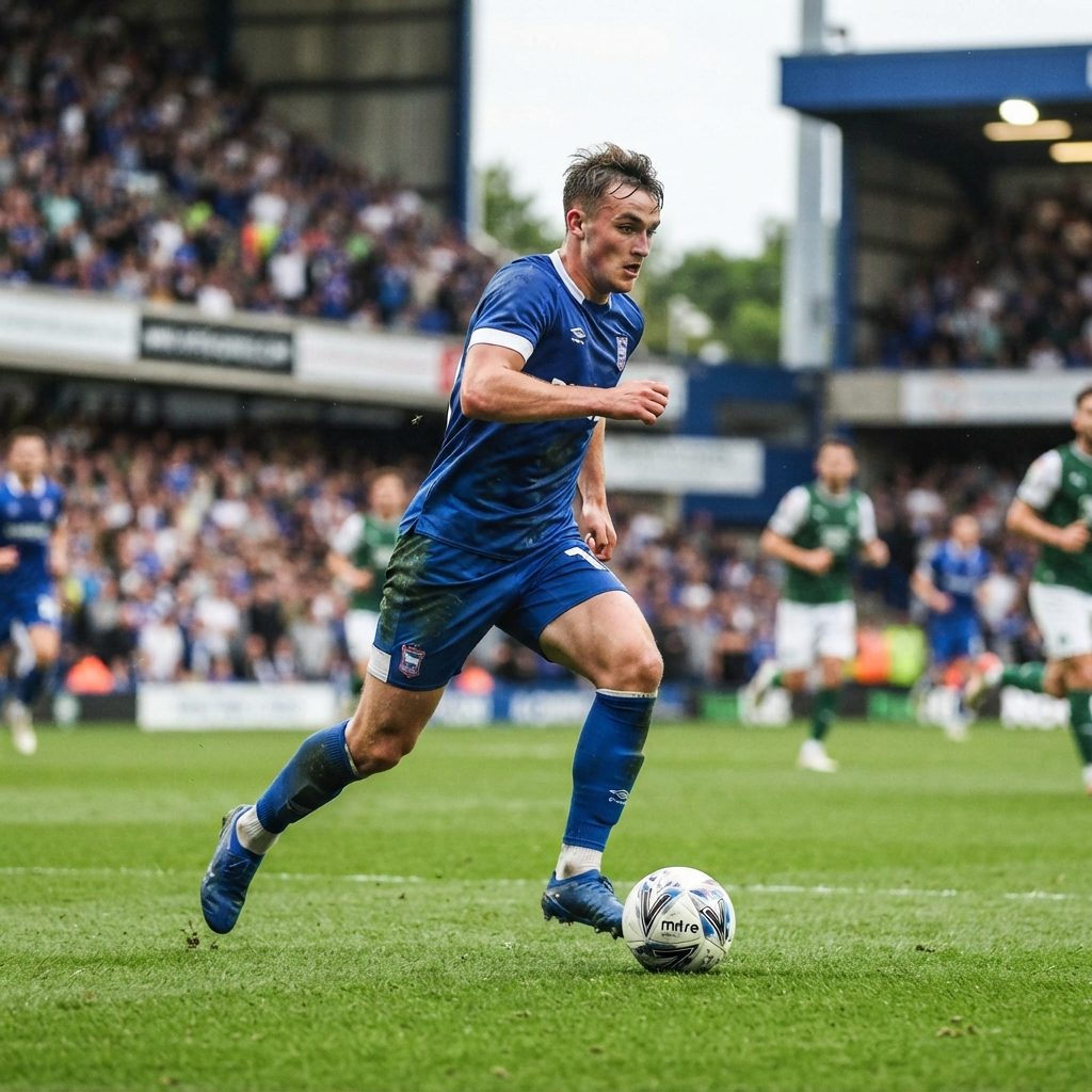 Why the football world is buzzing about the breakout star liam delap