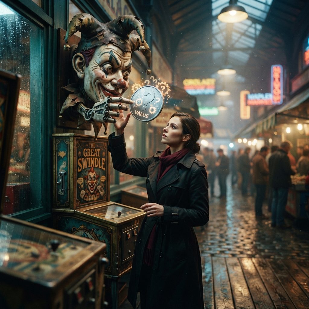 Spotting the Tactics Designed to Make a Fool Out of Everyday Consumers