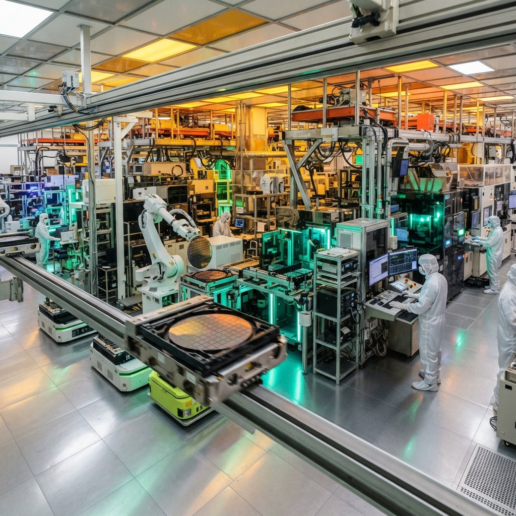 Demystifying TSM Stock: The Semiconductor Powerhouse Fueling the Global AI Revolution