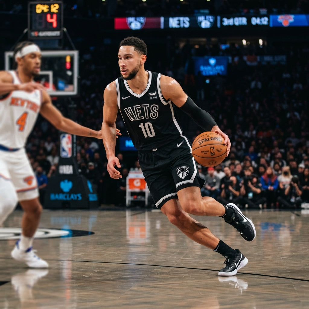 Navigating Peak Performance and Career Pivots: Lessons from the Evolution of Ben Simmons