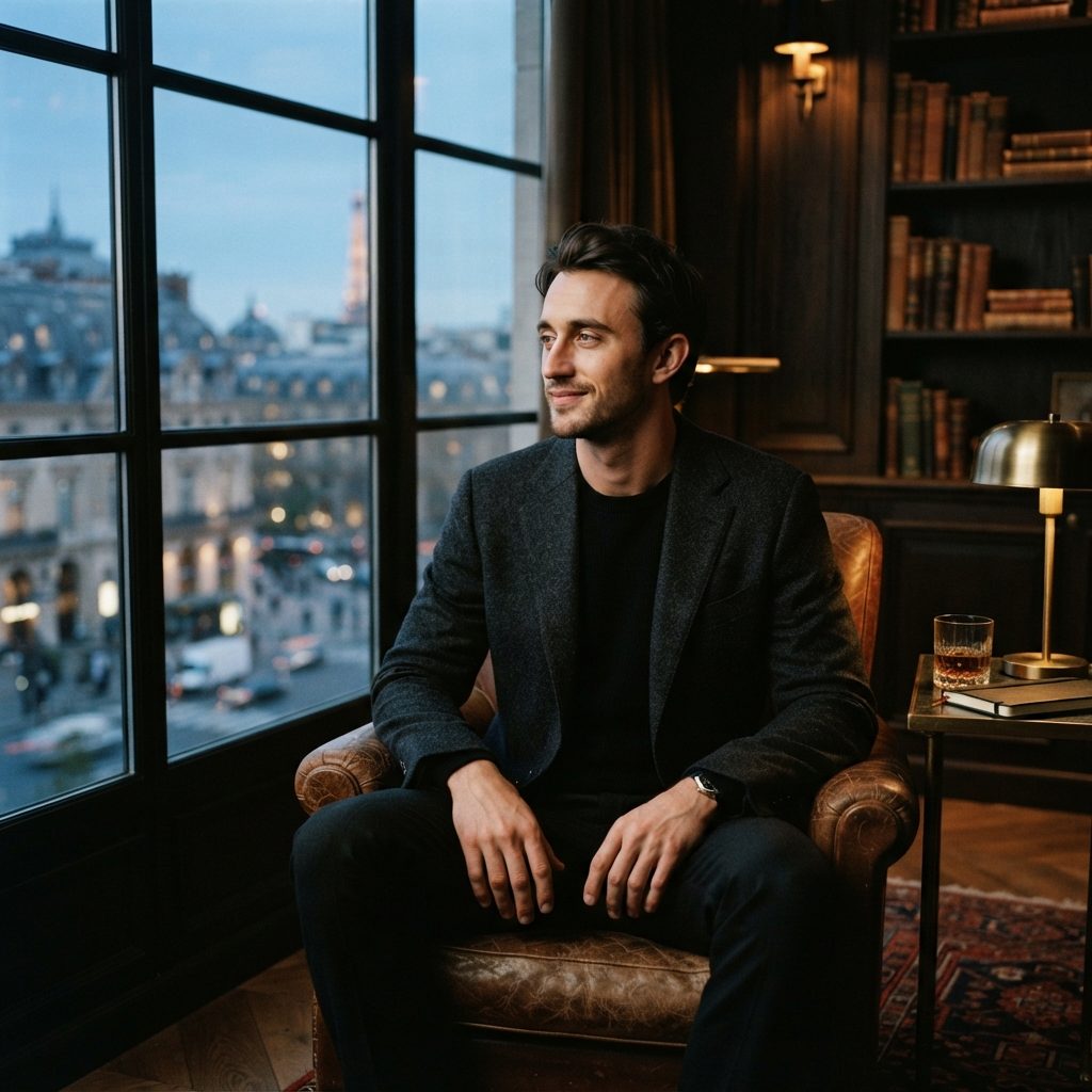 From Streaming Phenom to Prestige Cinema: The Evolution of Drew Starkey