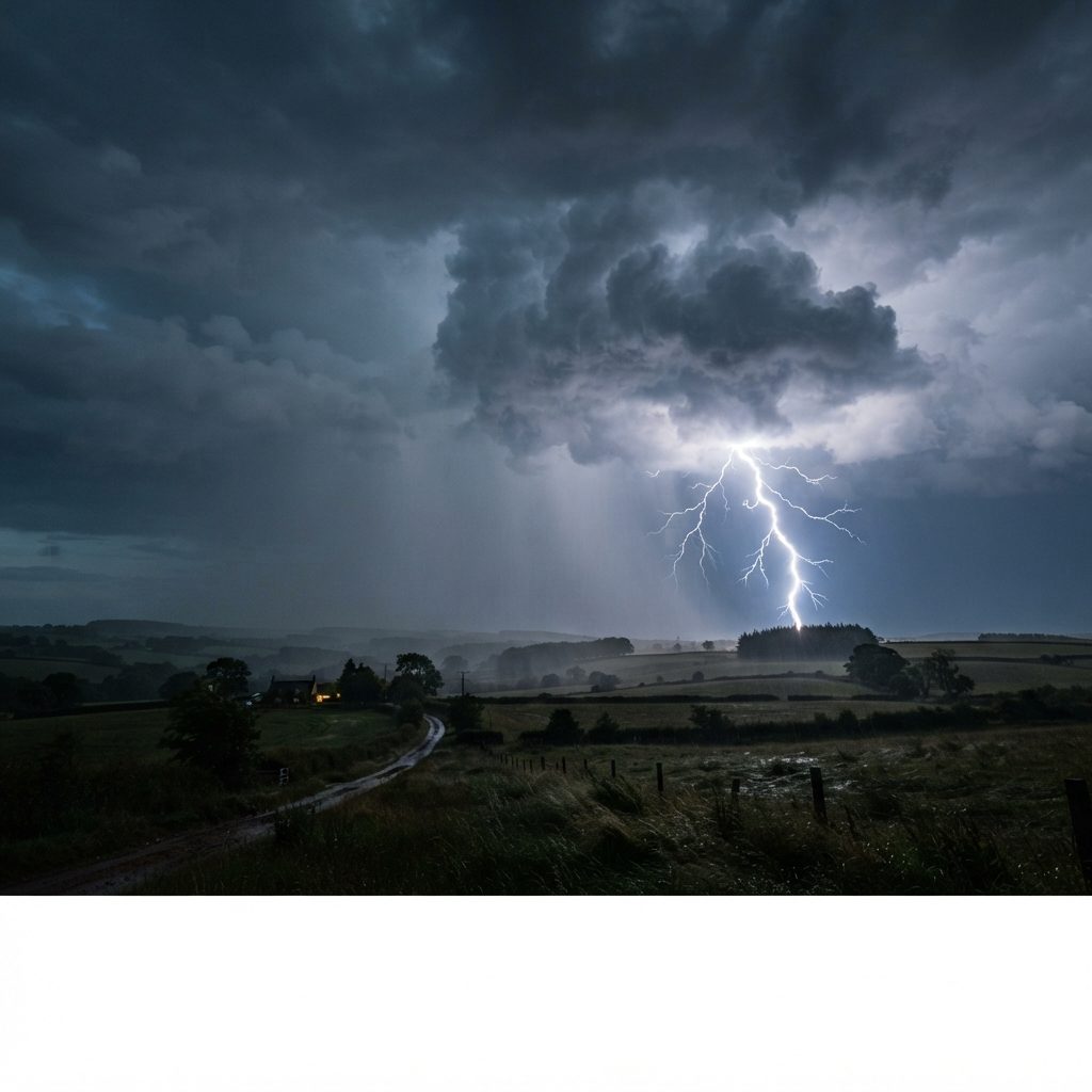 Surviving the Skies: Your Ultimate Guide to Thunderstorm Safety and Preparation